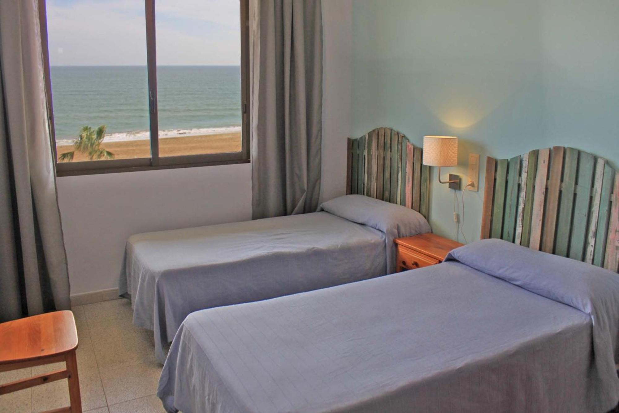 Apartamentos Florida II Peñíscola Екстериор снимка