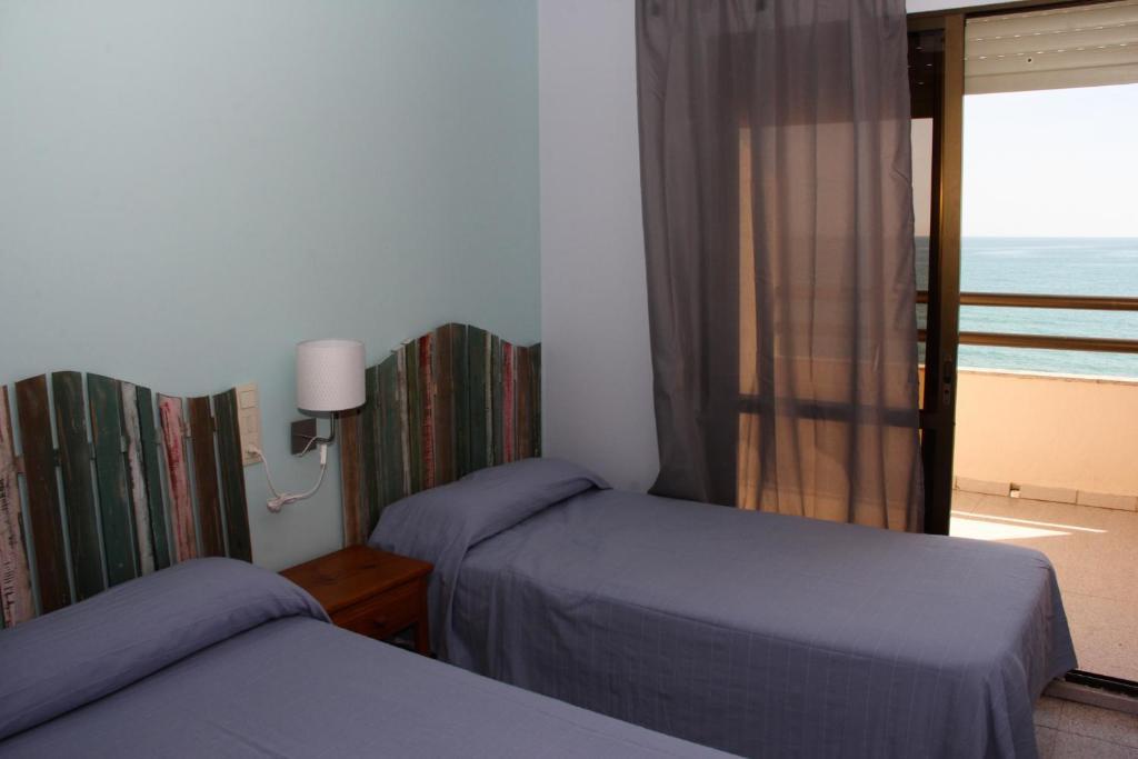 Apartamentos Florida II Peñíscola Стая снимка