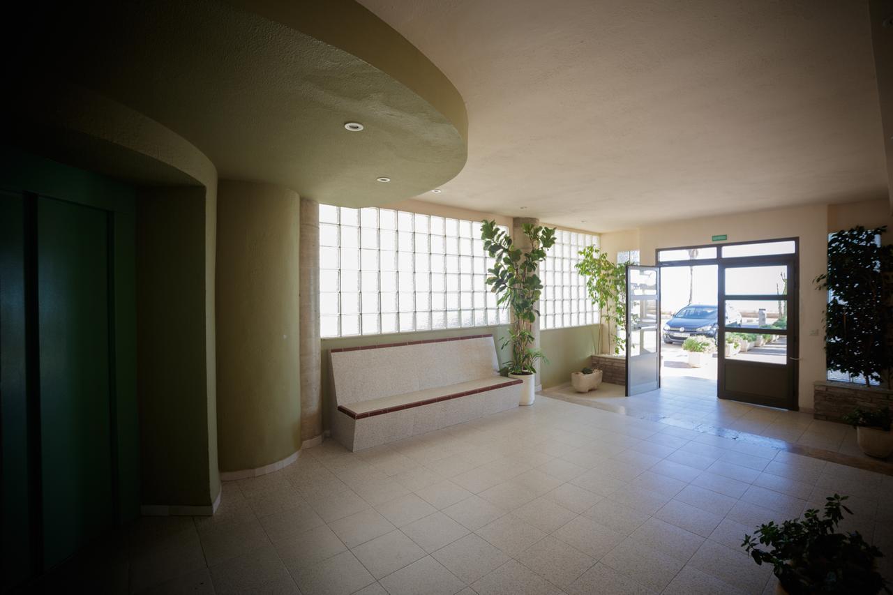 Apartamentos Florida II Peñíscola Екстериор снимка