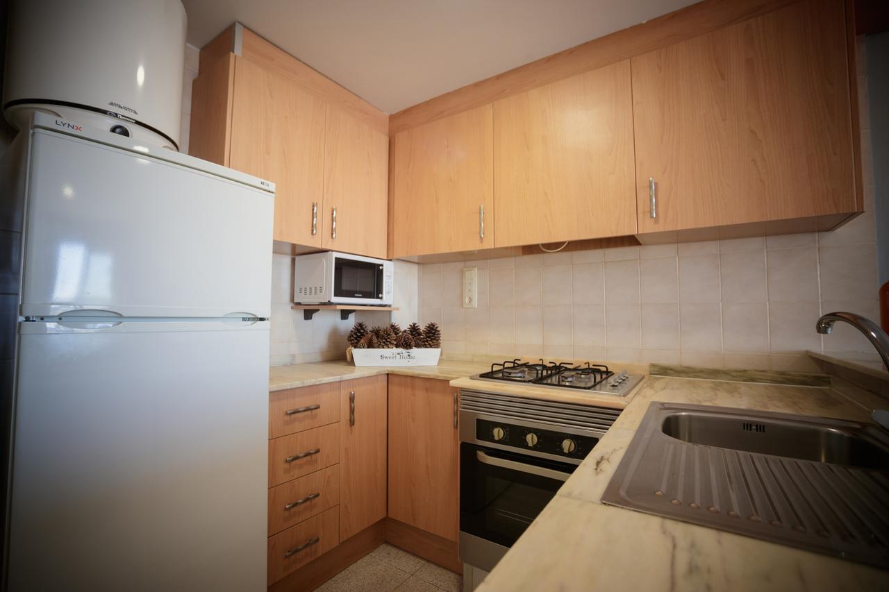 Apartamentos Florida II Peñíscola Екстериор снимка