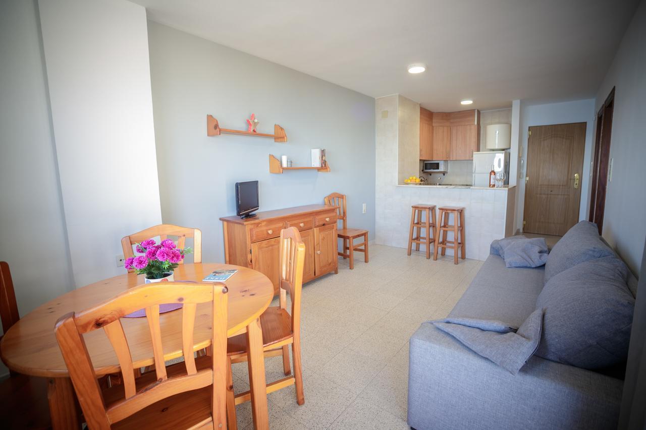 Apartamentos Florida II Peñíscola Екстериор снимка