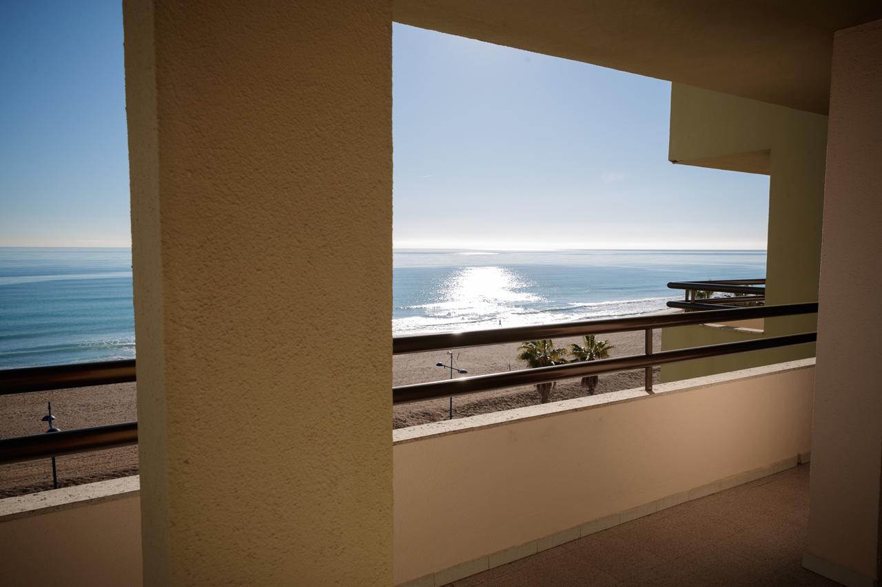 Apartamentos Florida II Peñíscola Екстериор снимка