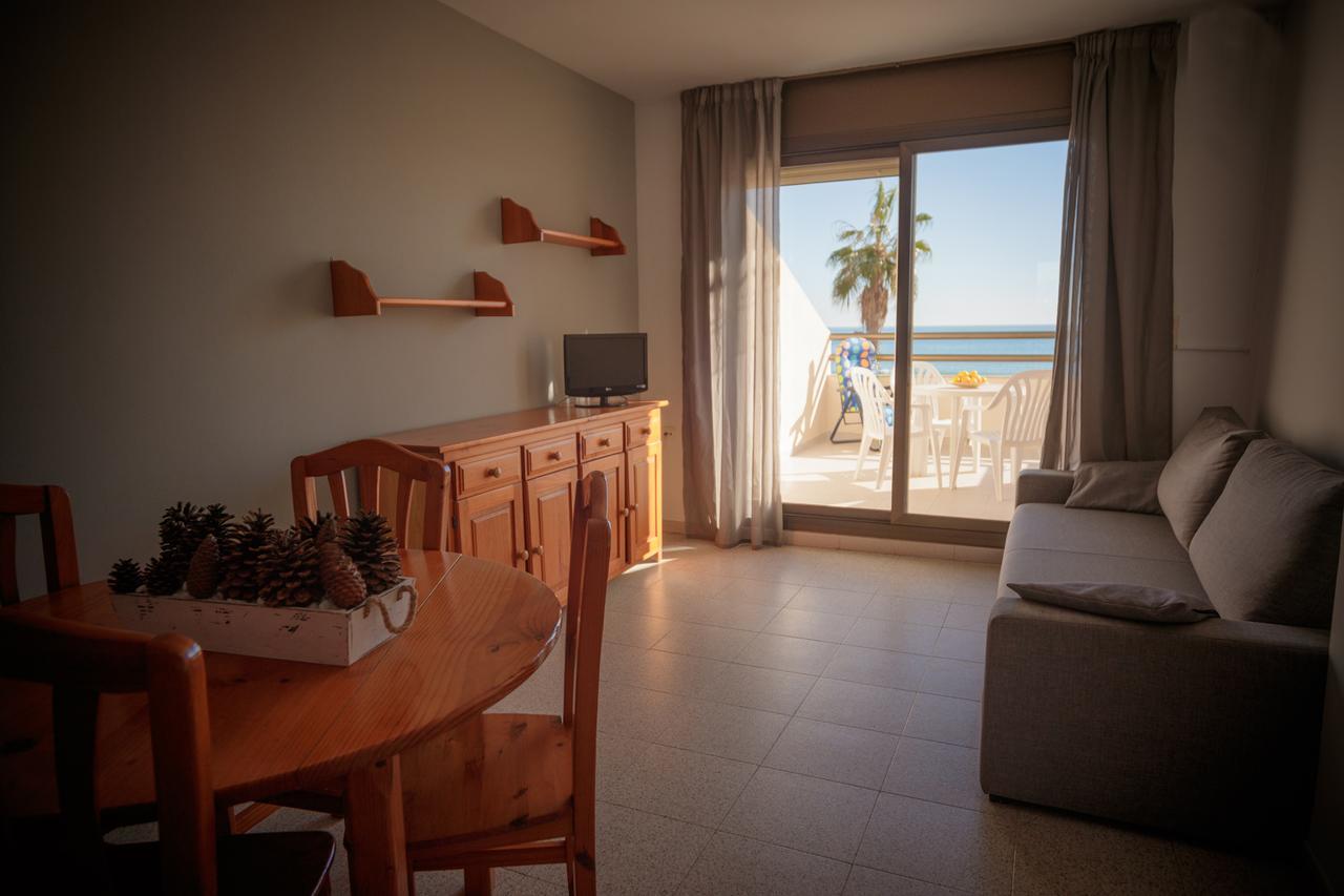 Apartamentos Florida II Peñíscola Екстериор снимка