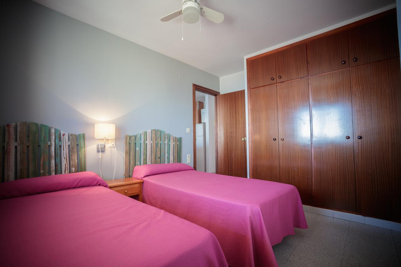 Apartamentos Florida II Peñíscola Екстериор снимка
