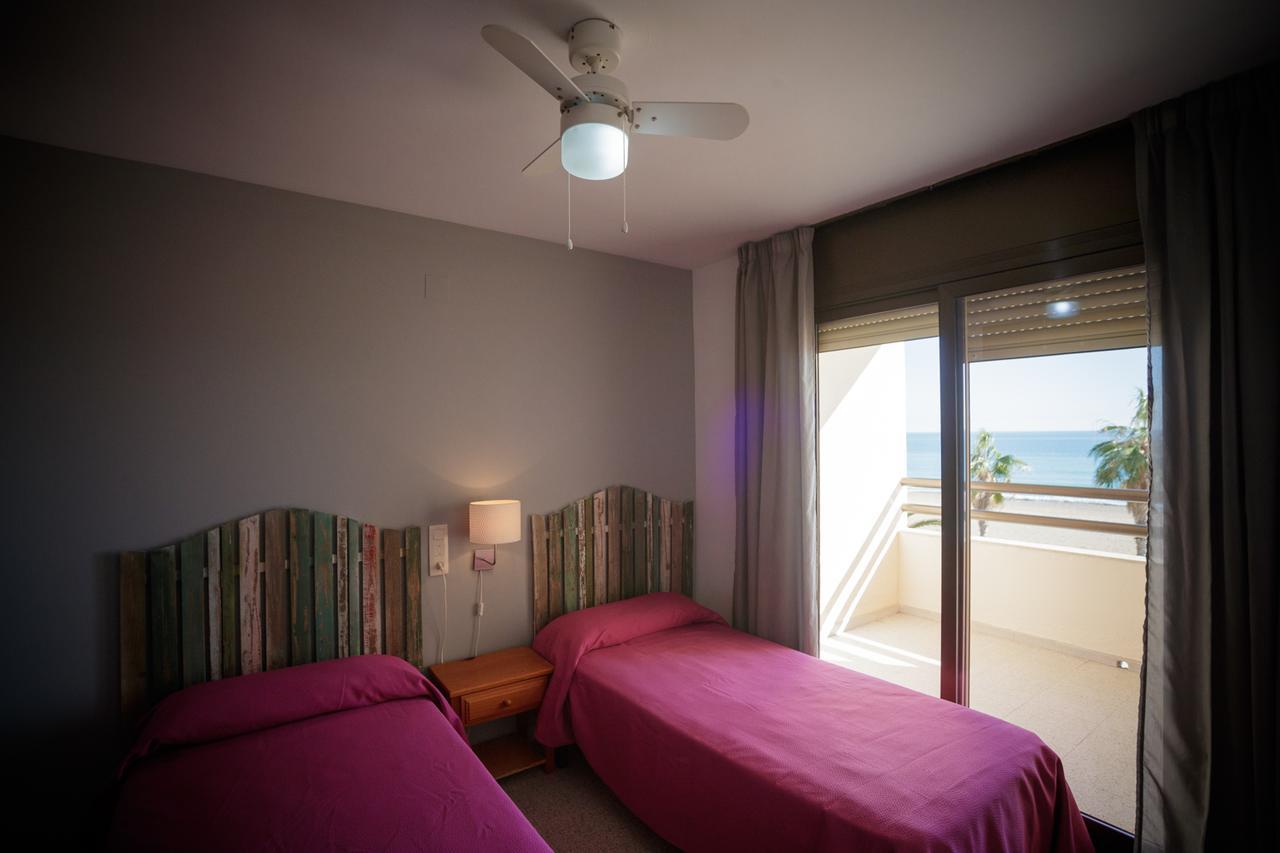 Apartamentos Florida II Peñíscola Екстериор снимка