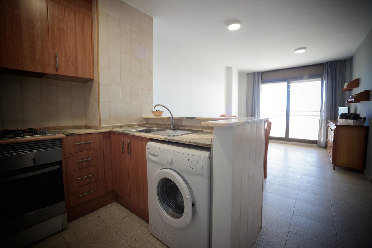 Apartamentos Florida II Peñíscola Екстериор снимка