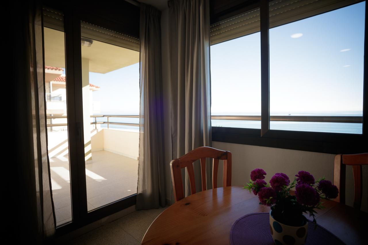Apartamentos Florida II Peñíscola Екстериор снимка