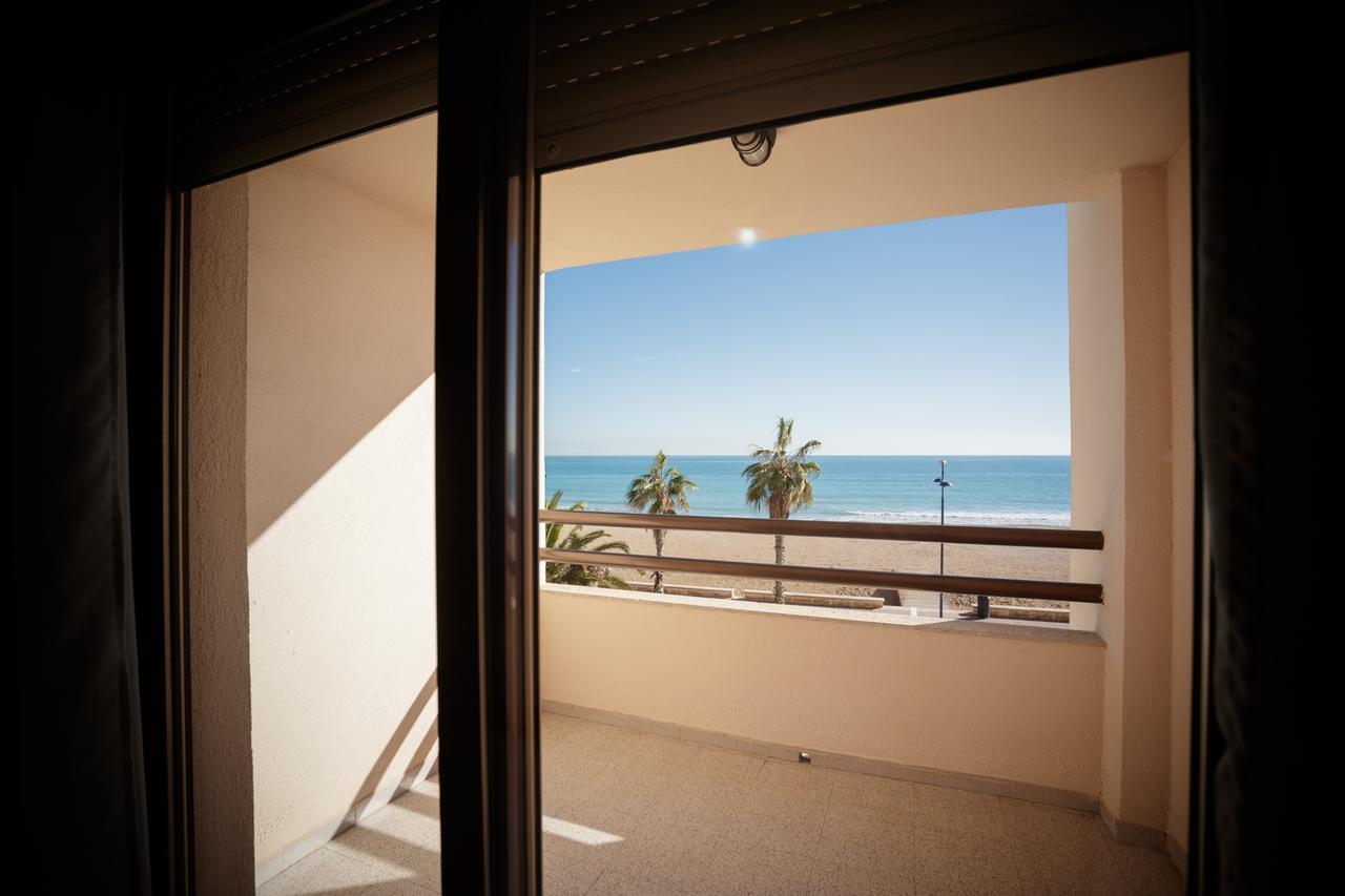 Apartamentos Florida II Peñíscola Екстериор снимка