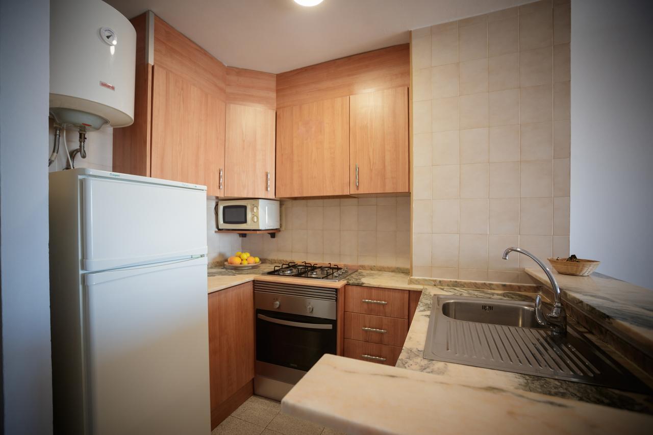 Apartamentos Florida II Peñíscola Екстериор снимка