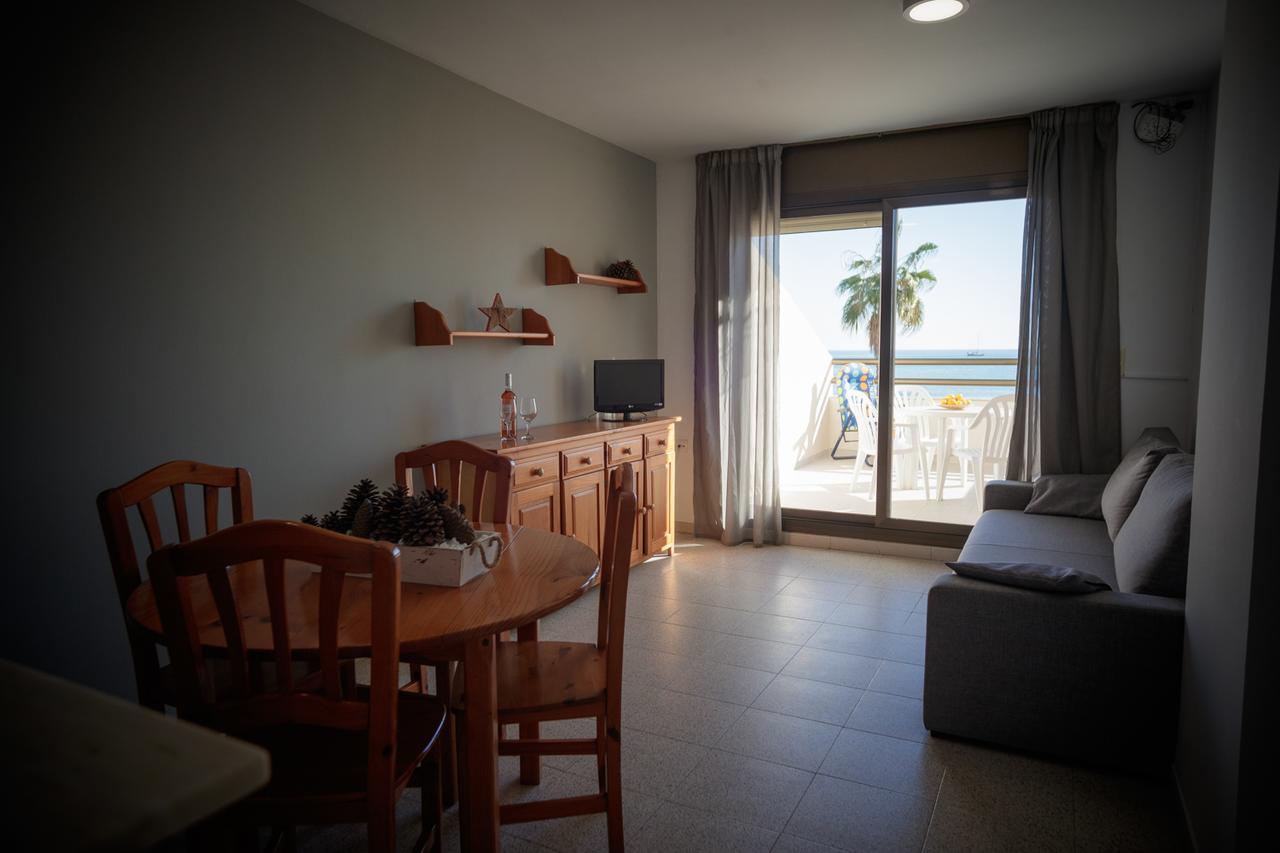 Apartamentos Florida II Peñíscola Екстериор снимка