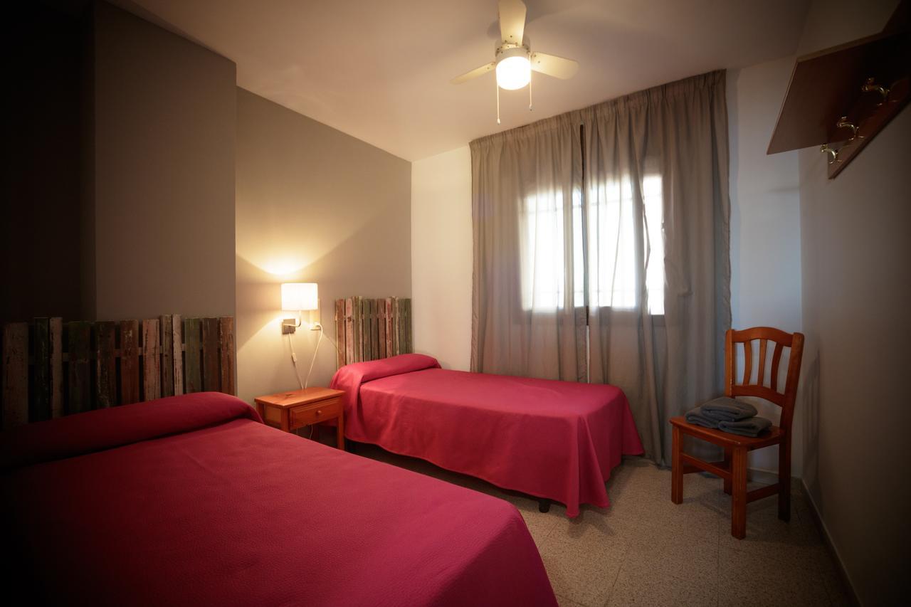 Apartamentos Florida II Peñíscola Екстериор снимка