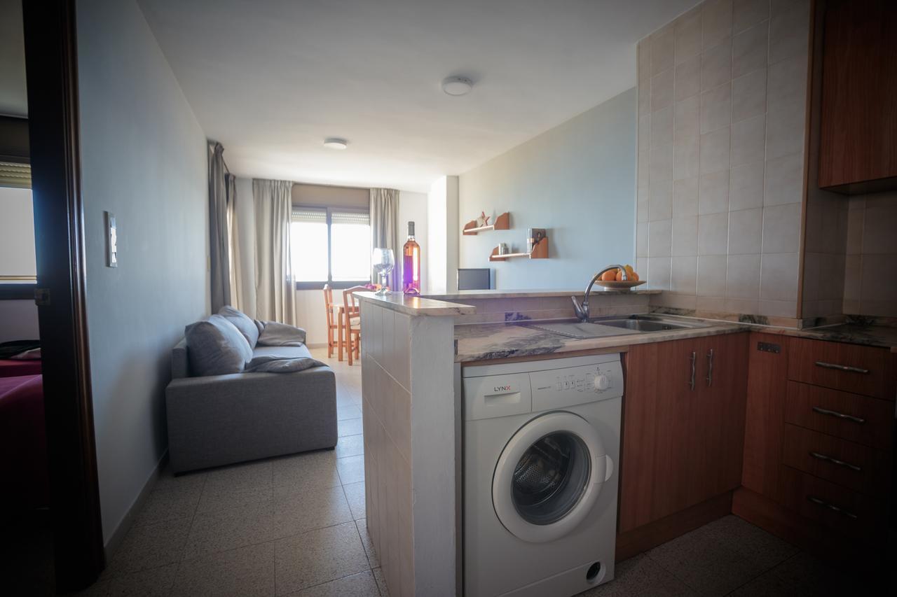 Apartamentos Florida II Peñíscola Екстериор снимка