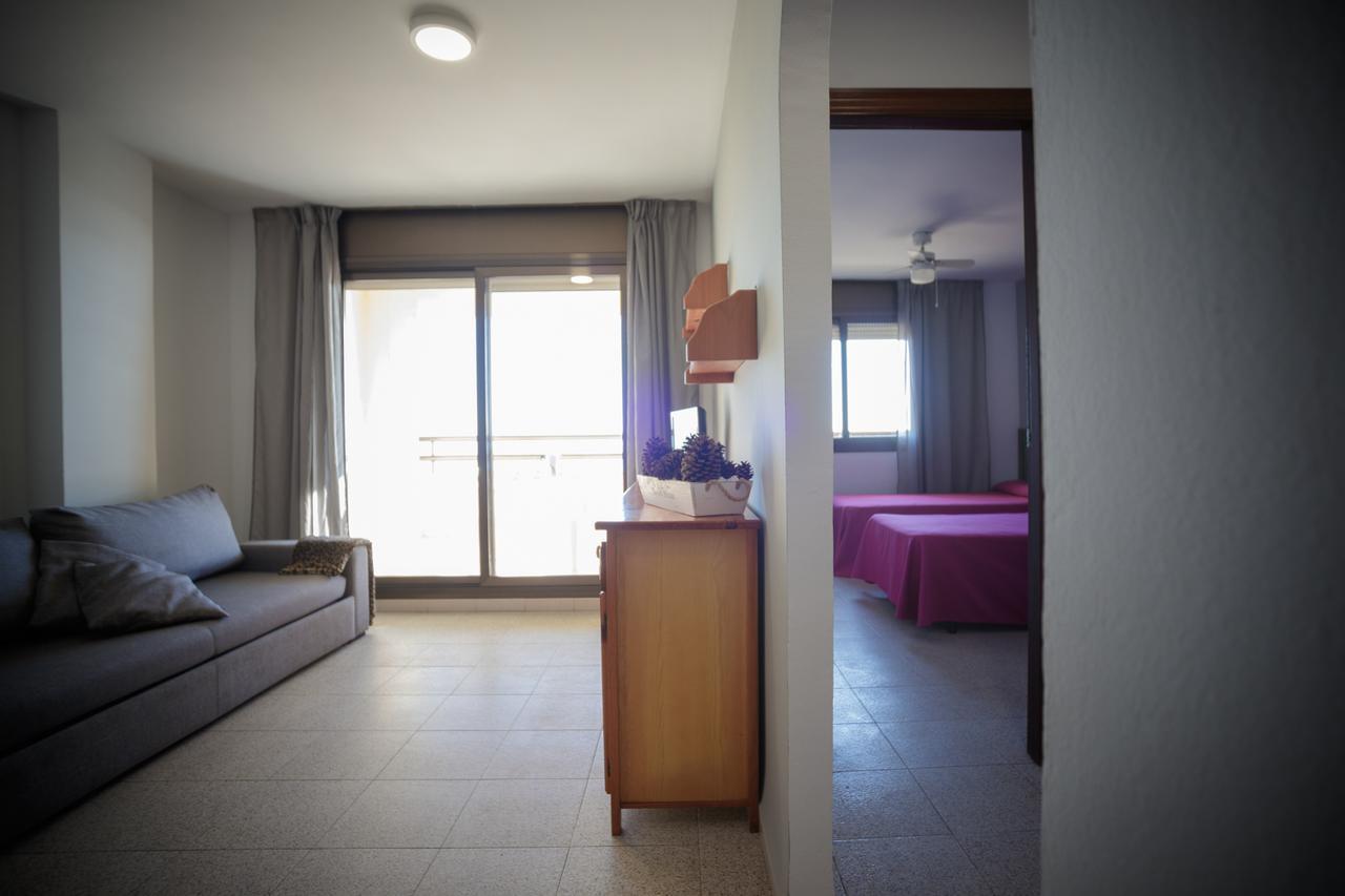 Apartamentos Florida II Peñíscola Екстериор снимка