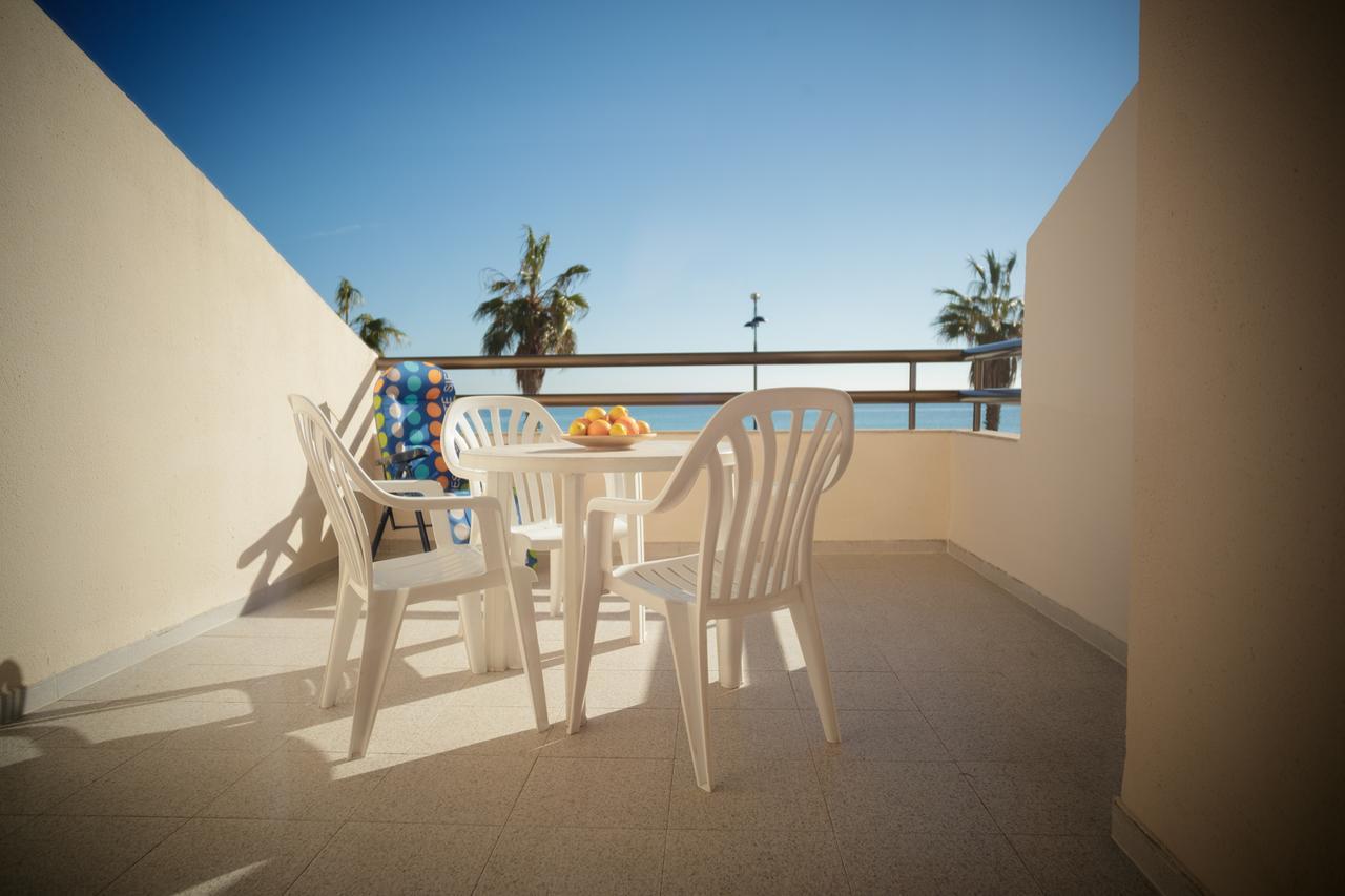 Apartamentos Florida II Peñíscola Екстериор снимка