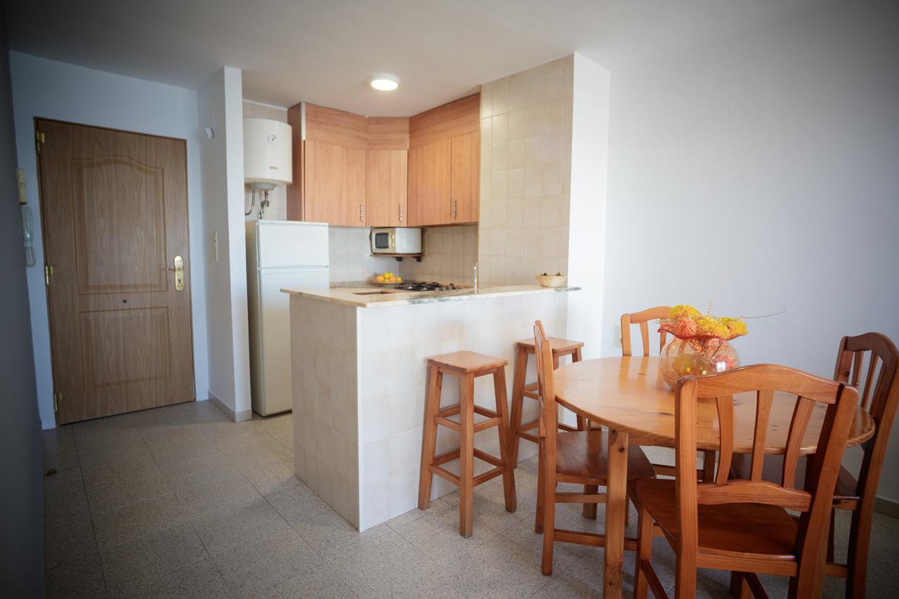 Apartamentos Florida II Peñíscola Екстериор снимка