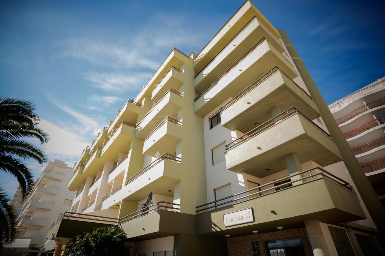 Apartamentos Florida II Peñíscola Екстериор снимка