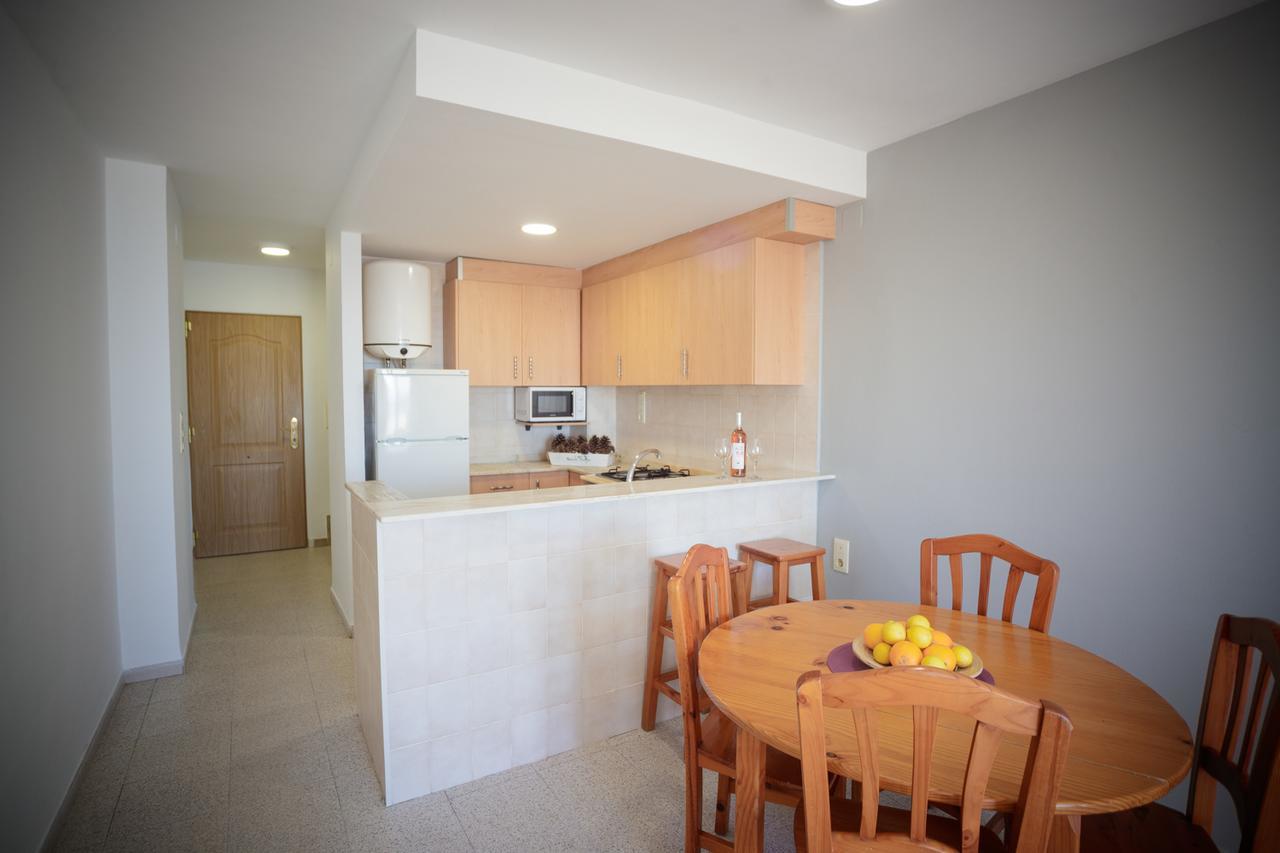 Apartamentos Florida II Peñíscola Екстериор снимка