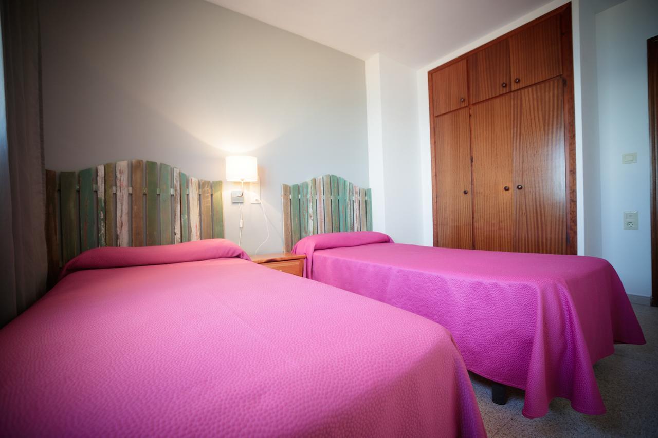 Apartamentos Florida II Peñíscola Екстериор снимка