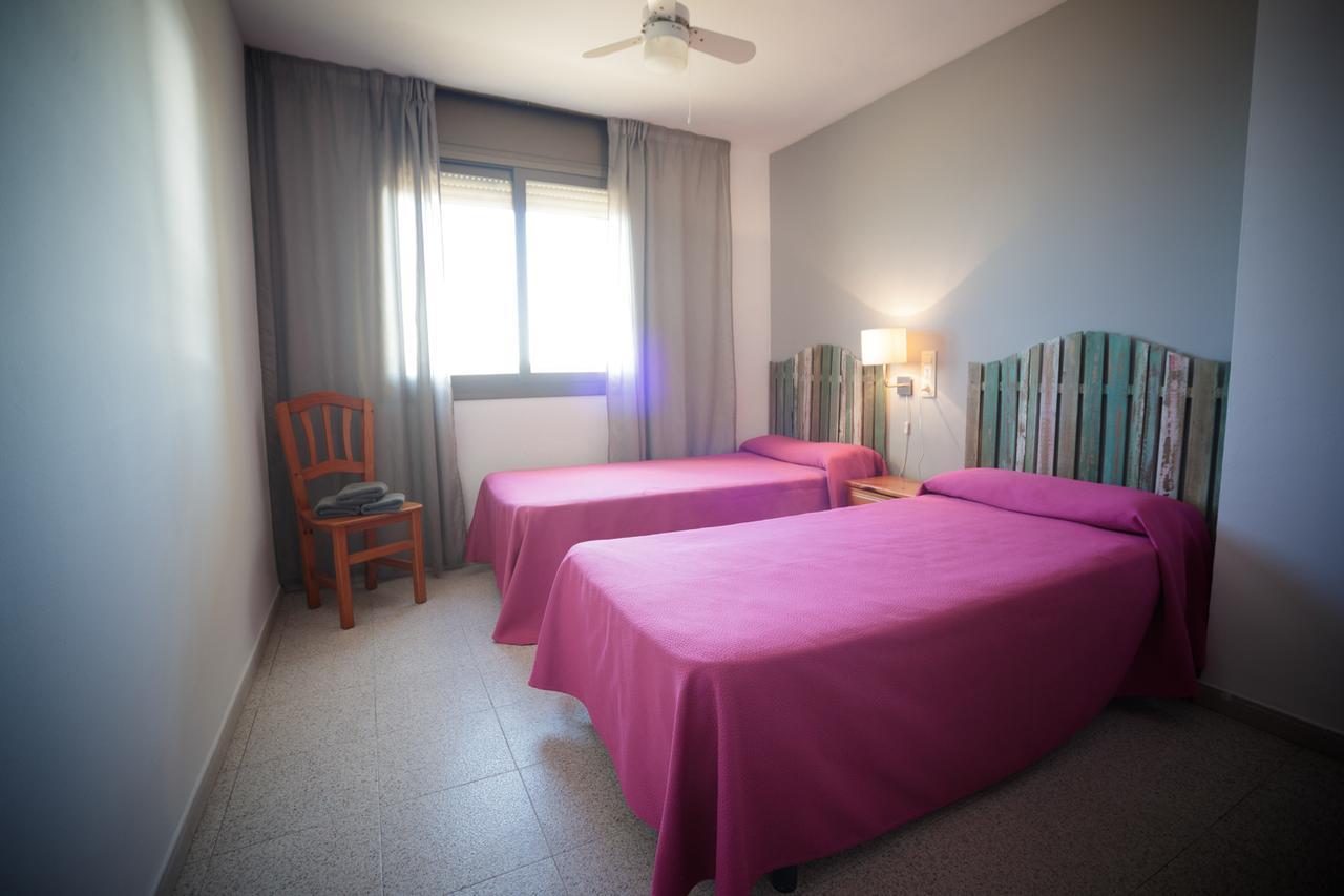 Apartamentos Florida II Peñíscola Екстериор снимка