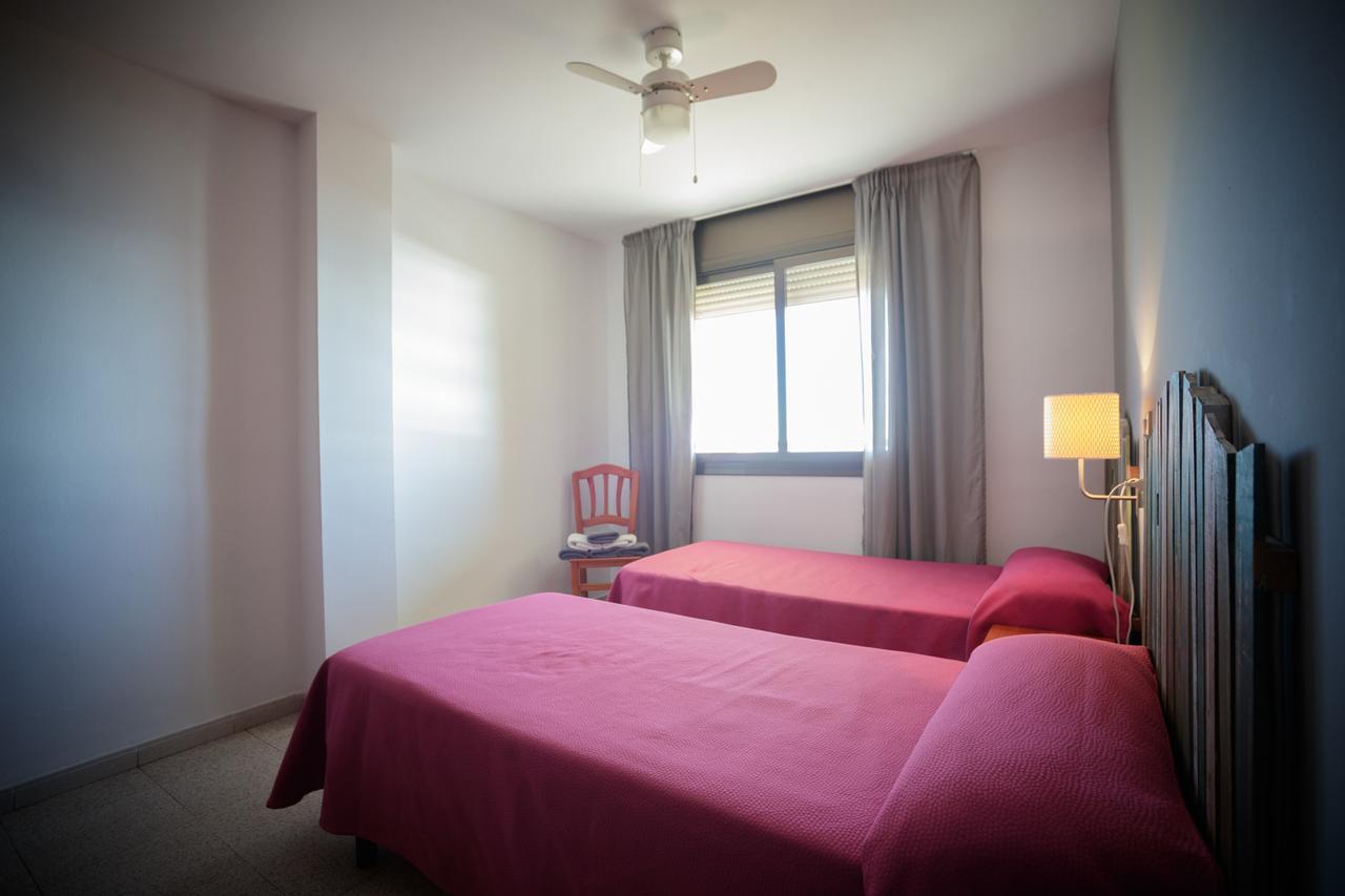 Apartamentos Florida II Peñíscola Екстериор снимка