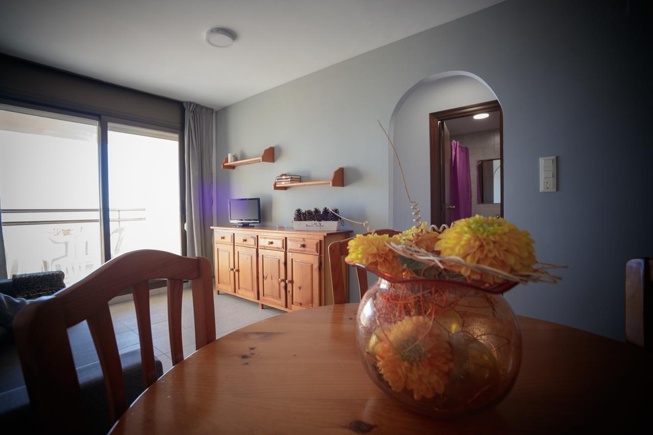 Apartamentos Florida II Peñíscola Екстериор снимка