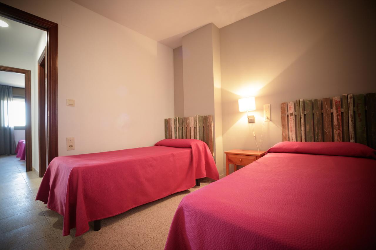 Apartamentos Florida II Peñíscola Екстериор снимка