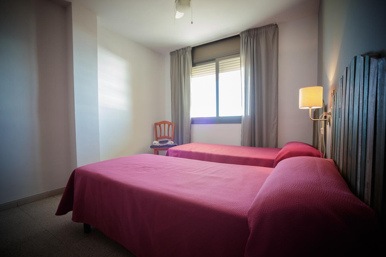 Apartamentos Florida II Peñíscola Екстериор снимка