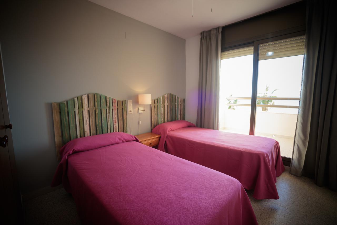 Apartamentos Florida II Peñíscola Екстериор снимка