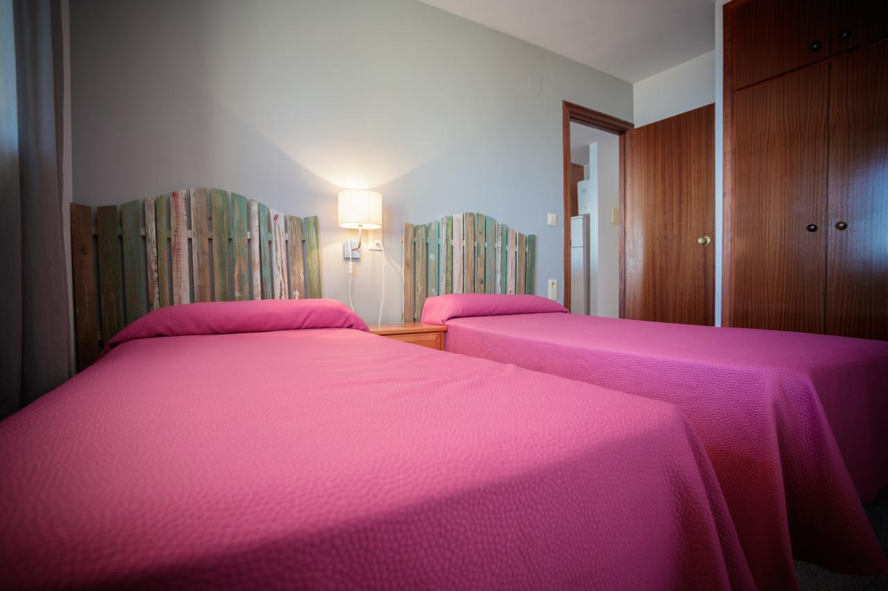 Apartamentos Florida II Peñíscola Екстериор снимка