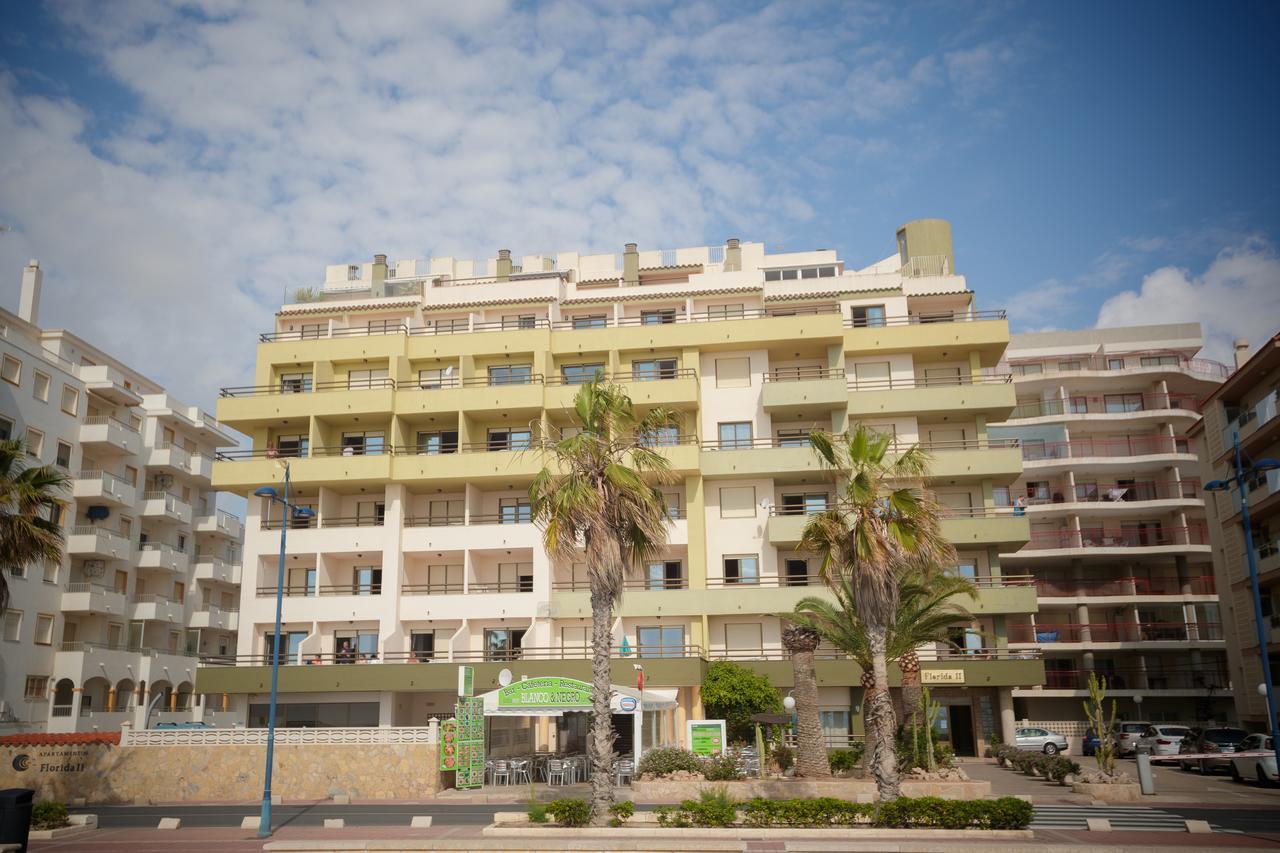 Apartamentos Florida II Peñíscola Екстериор снимка