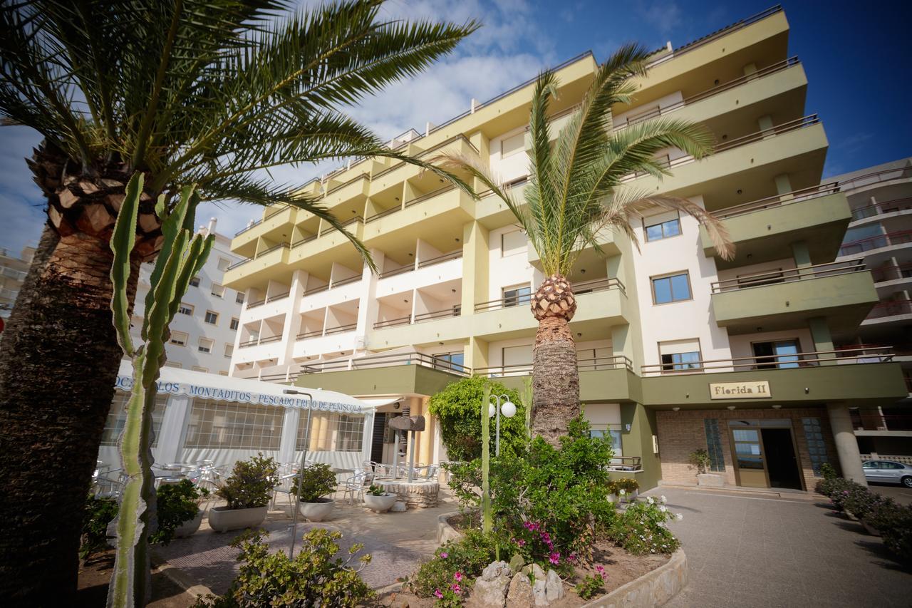 Apartamentos Florida II Peñíscola Екстериор снимка