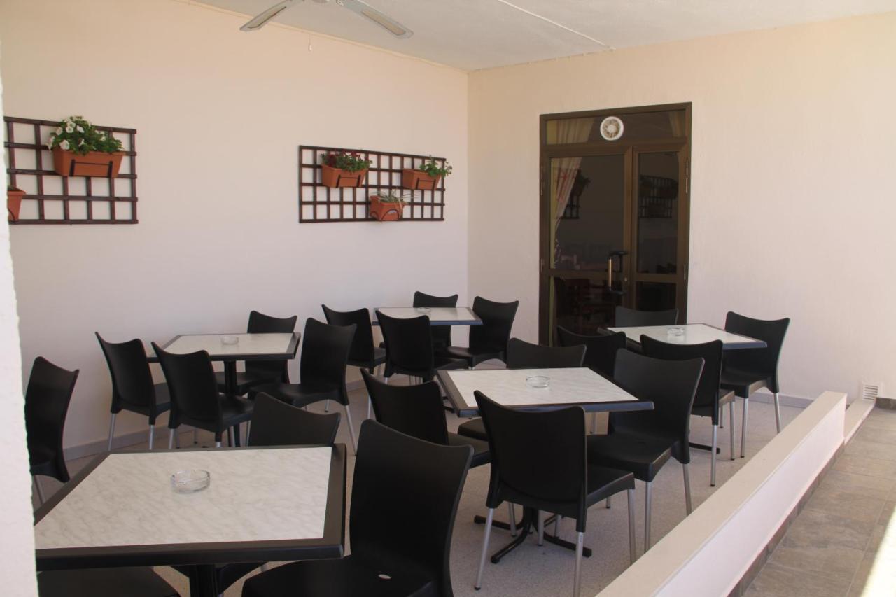 Apartamentos Florida II Peñíscola Екстериор снимка