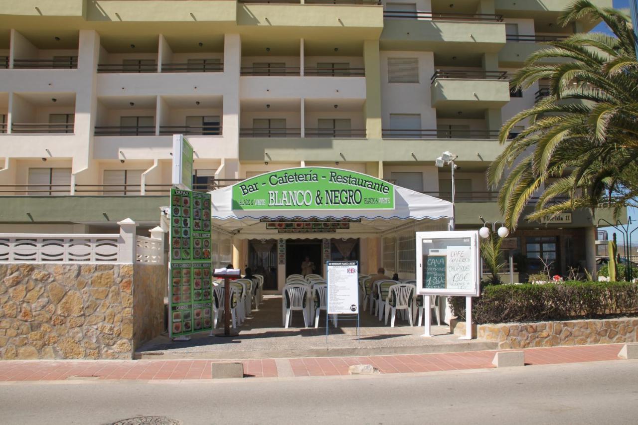 Apartamentos Florida II Peñíscola Екстериор снимка