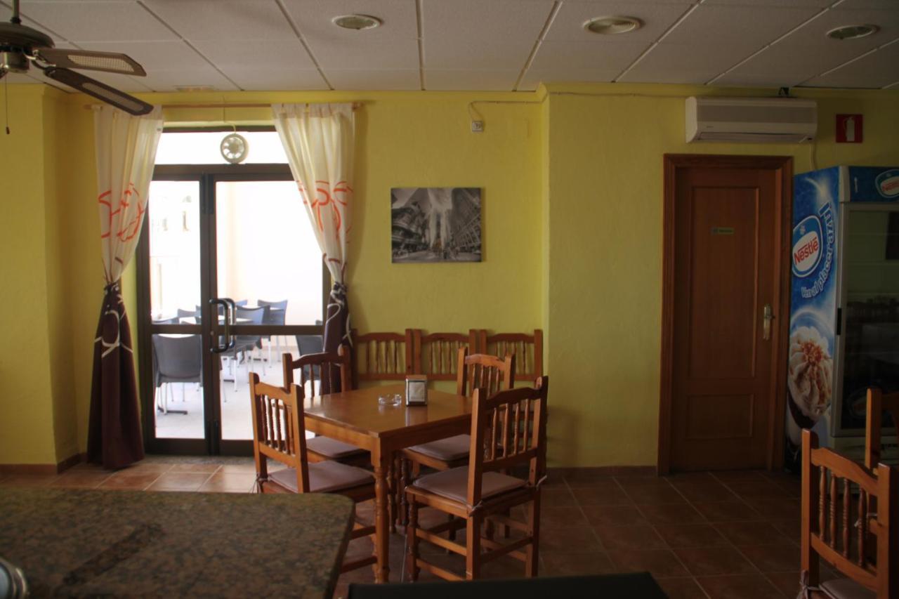 Apartamentos Florida II Peñíscola Екстериор снимка