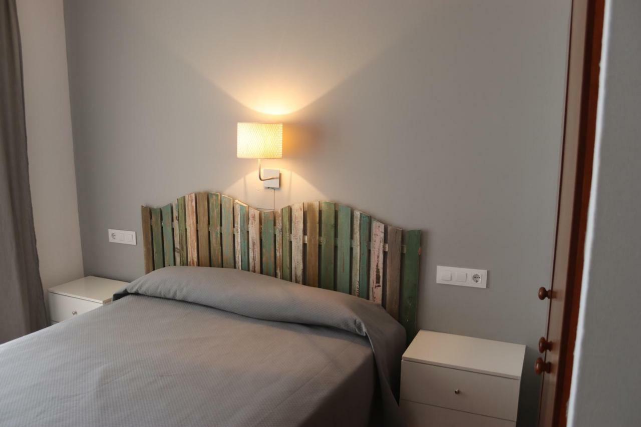 Apartamentos Florida II Peñíscola Екстериор снимка