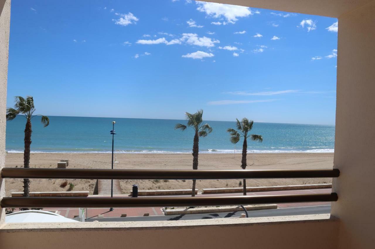 Apartamentos Florida II Peñíscola Екстериор снимка