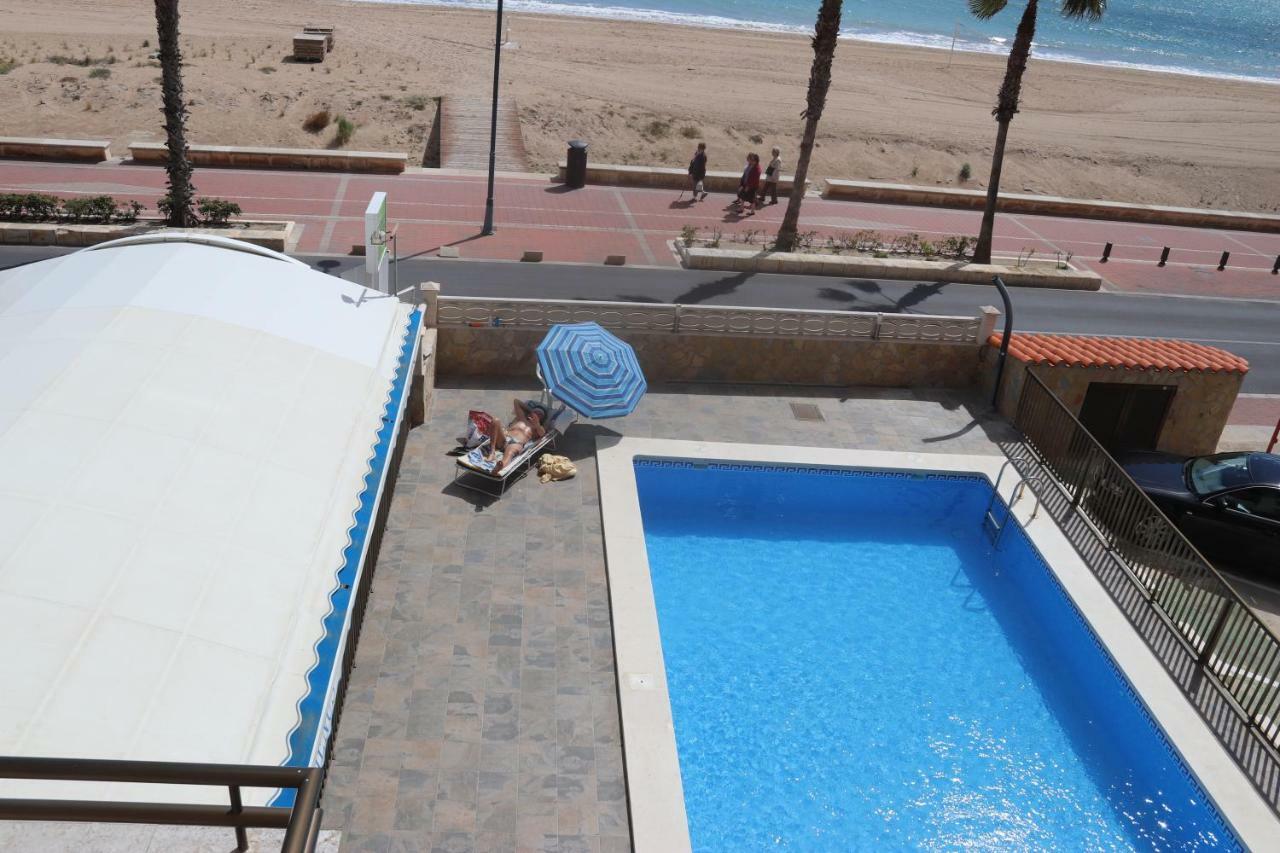 Apartamentos Florida II Peñíscola Екстериор снимка