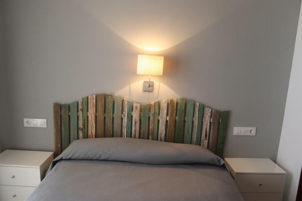 Apartamentos Florida II Peñíscola Екстериор снимка