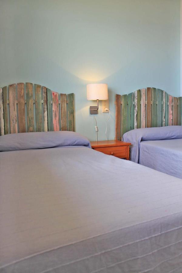Apartamentos Florida II Peñíscola Екстериор снимка